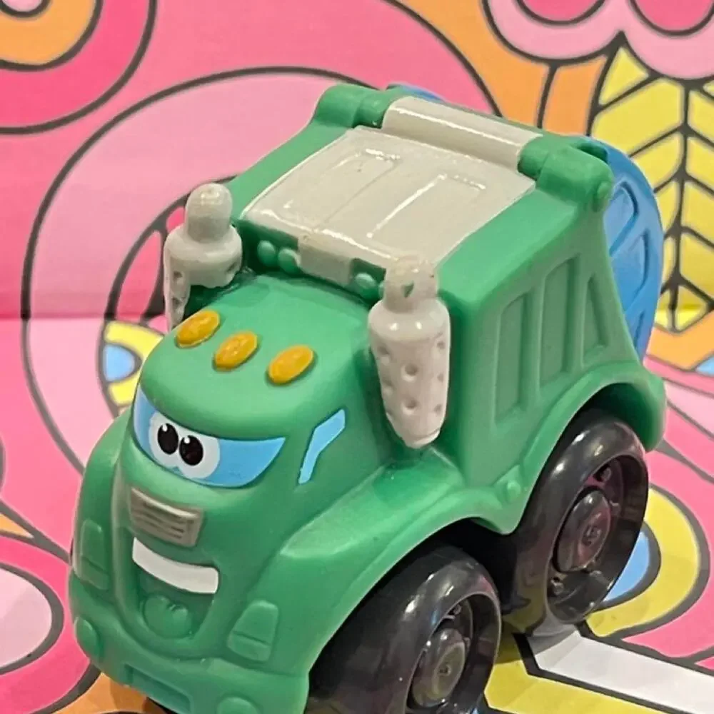 Hasbro tonka trucks